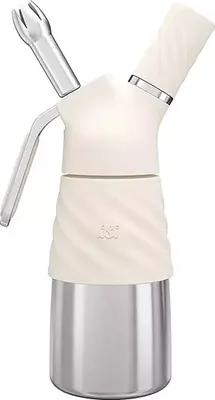 Produktbild von ISI Sahnebereiter Creative Whip Premium 0,25l ES ivory white