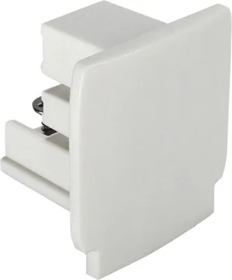 Produktbild von Endkappe für Schiene SEVA Cap White, weiß EDO777415 EDO