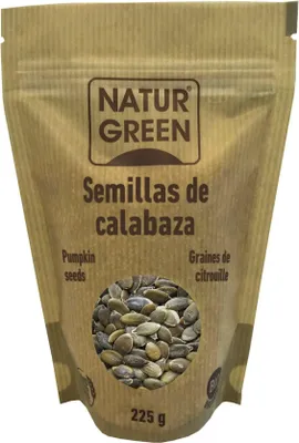Image de Naturgreen Semilla De Calabaza225g