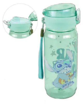 Image de Stitch Having a Blast Bouteille de 600ml avec ouverture