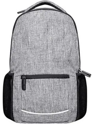 Image de Bags2Go - Sac à dos LT2830 (taille unique) (gris chiné)