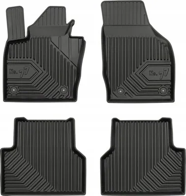 Image de AUDI Q3 1 2011-2018 Tapis de caoutchouc 77