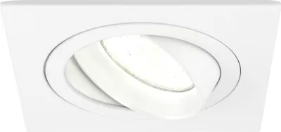 Produktbild von Ledvion LED Einbaustrahler Weiss 3W dimmbar Neutralweiss