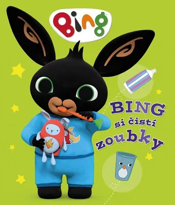 Image de Bing - Bing si čistí zoubky | kolektiv