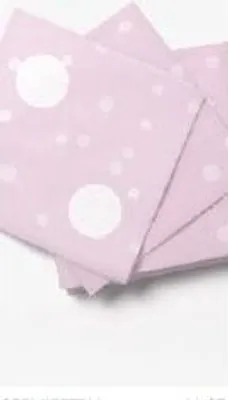Produktbild von 16 Stück Servietten alt Rose NIO  NI312R  165 x 165 mm -  Ideal zum Basteln mit Serviettentechnik und Decoupage geeignet