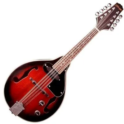 Obrázok produktu pre Stagg M50E Red Sunburst Mandolína