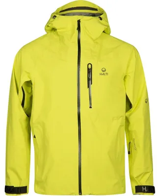 Produktbild von Halti Herren Skijacke Alpine 3L Drymaxx Shell Jacket Pink XS