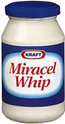 Produktbild von Kraft Miracel Whip 250ml
