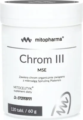 Produktbild von Dr. Enzmann MSE dreiwertiges Chrom BI5428