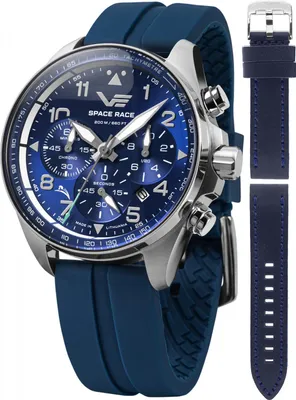Zdjęcie produktu dla Zegarek Vostok Europe 6S20-325A742SBL niebieski