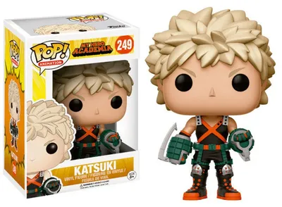 Obrázek produktu pro Figurka POP! My Hero Academia, Katsuki