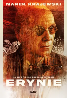 Produktbild von Erynie (Okładka Filmowa)