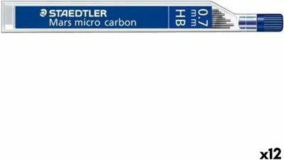 Obrázok produktu pre STAEDTLER Feinmine Mars micro 0,7mm HB 12St 12 Stück