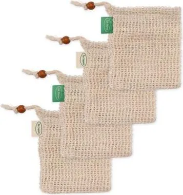 Produktbild von Seifensäckchen, 4er Set