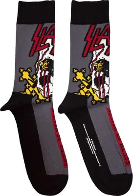Produktbild von SLAYER Socken - South Of Heaven