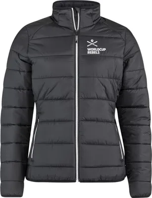 Produktbild von Women's Head Race Kinetic isolierte Jacke mit Kapuze S