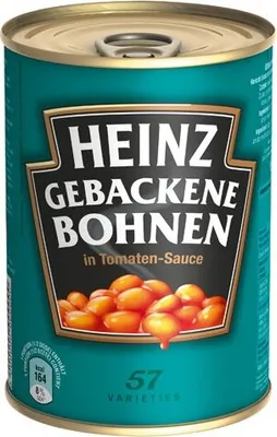 Produktbild von Heinz Baked Beans in Tomatensauce 6er Pack