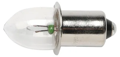 Produktbild von Makita Glühlampe 12-14,4V 2 St. - A-30673