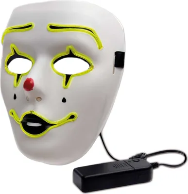 Produktbild von Pierrot Leuchtmaske