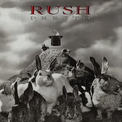 Produktbild von Rush - Presto (Syeor 2025) (LP)