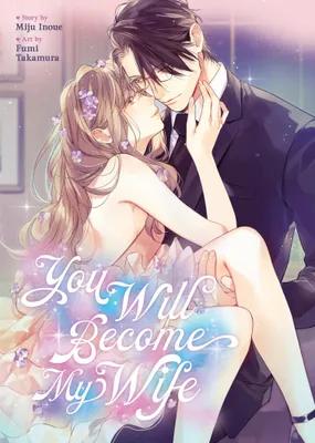 Produktbild von You Will Become My Wife (Manga)