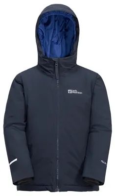 Produktbild von Jack Wolfskin Uni Kinder Wisper Ins Jacket, night blue, 128 EU
