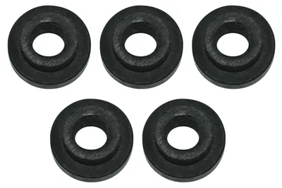 Produktbild von SKS Gummidichtung 5er-Set für Winkelboden DV/SV  Ersatzdichtungen für Fahrra...