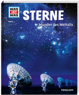Produktbild von Sterne. Wunder des Weltalls