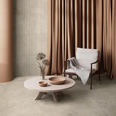Immagine prodotto di CASA39 Gres porcellanato effetto pietra Beige 60x120 cm Ragno