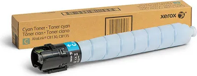 Immagine prodotto di Toner Xerox DMO AltaLink C8130 35 Ciano (006R01755) (006R01755)