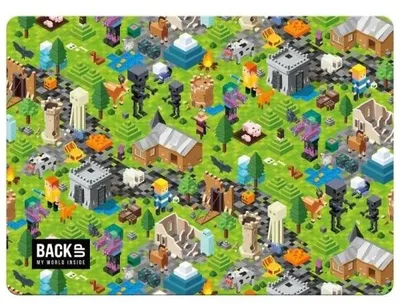 Zdjęcie produktu dla Podkładka Laminowa Backup 8 A 61 (Game)