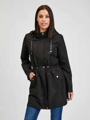Produktbild von Orsay Patrice Damen Parka in schwarz 819078660000__36