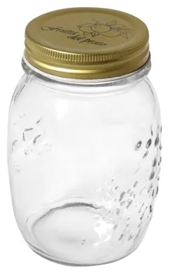 Produktbild von Glas mit Schraubverschluss 50 cl