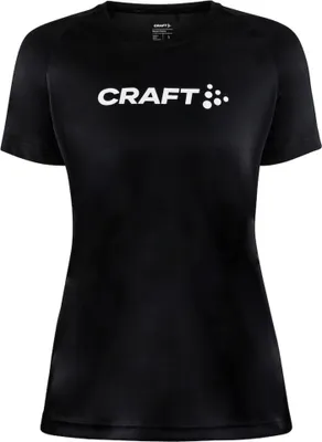 Productafbeelding van Craft - "Core Unify" T-shirt voor dames, model UB930 (maat S), kleur zwart