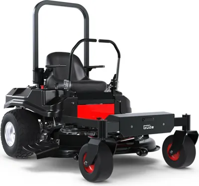 Produktbild von Güde Aufsitzrasenmäher Zero turn GZT 1070