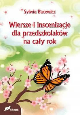Zdjęcie produktu dla Wiersze i inscenizacje dla przedszkolakow na caly rok