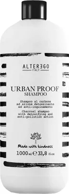 Immagine prodotto di Alterego Urban Proof Shampoo 1000ml - shampoo detossinante