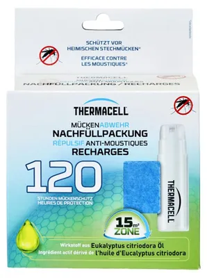 Produktbild von Thermacell PT-19 Nachfüllpack - 120 Stunden