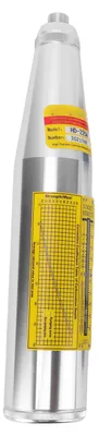 Zdjęcie produktu dla Tester odbicia młotkiem do betonu 10–70 MPa (1450–10 150 psi) – rezylometr do badania wytrzymałości betonu stosowany w budownictwie ścian, dróg i mostów