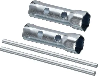 Produktbild von Innensechskantschlüssel-Set 16-18 mm hochwertig