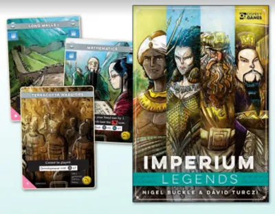 Produktbild von Imperium: Legends