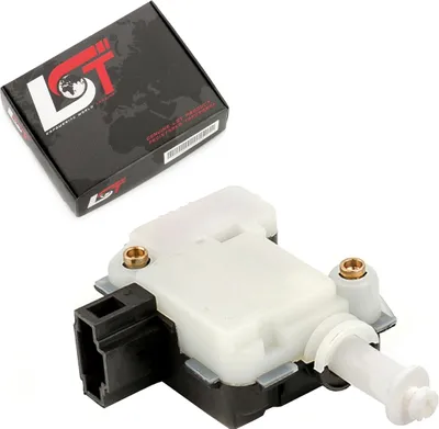 Produktbild von Stellelement Stellmotor Heckklappenschloss 4B9962115B für AUDI SEAT SKODA VW