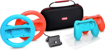 Obrázok produktu pre TRUST Trust GXT 1249 7-in-1 Nintendo Switch Multicoloured