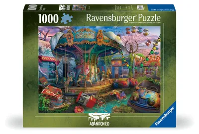 Productafbeelding van Ravensburger 12000487, 1000 stukjes, Landschap, 14 jaar en ouder