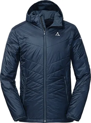 Immagine prodotto di Giacca ibrida Schöffel Stams M, colore blu navy. Taglia: 48