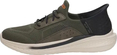 Produktbild von Skechers Slip-Ins: Slade - Cohen Sportief - Groen - Maat 45