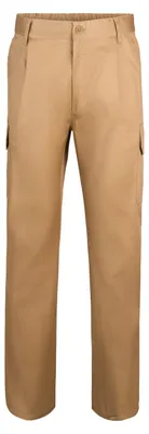 Produktbild von Velilla 345 - Mehrtaschenhose (Größe 58) Farbe beige