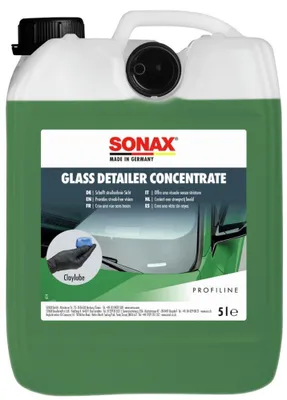Produktbild von SONAX GlassDetailer Concentrate 5 L