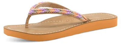 Produktbild von Tamaris Pantolette Damen Flach orange,EU 36