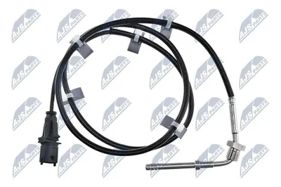 Produktbild von NTY EGT-PL-008 Abgastemperatursensor für OPEL Astra J Sports Tourer (P10) 1070mm